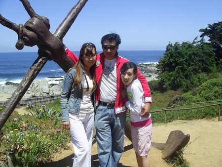 Isla Negra Litoral